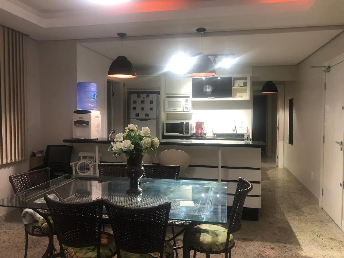 Apartmán 4 Ilhas, 2 Suites, 2 Garagens Bombinhas Brazílie
