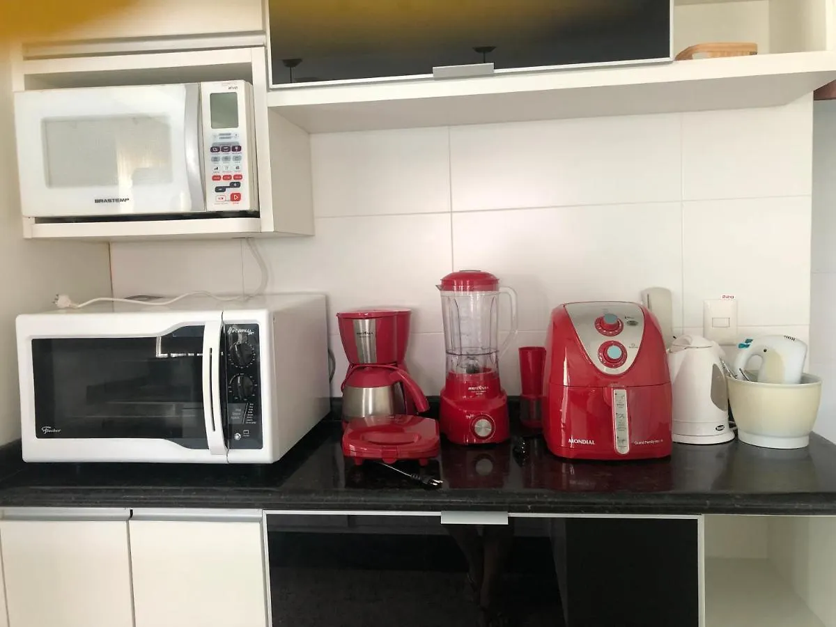 Apartmán 4 Ilhas, 2 Suites, 2 Garagens Bombinhas