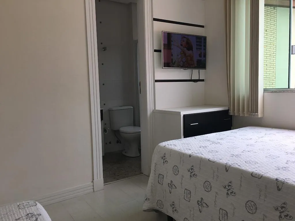 Apartmán 4 Ilhas, 2 Suites, 2 Garagens Bombinhas