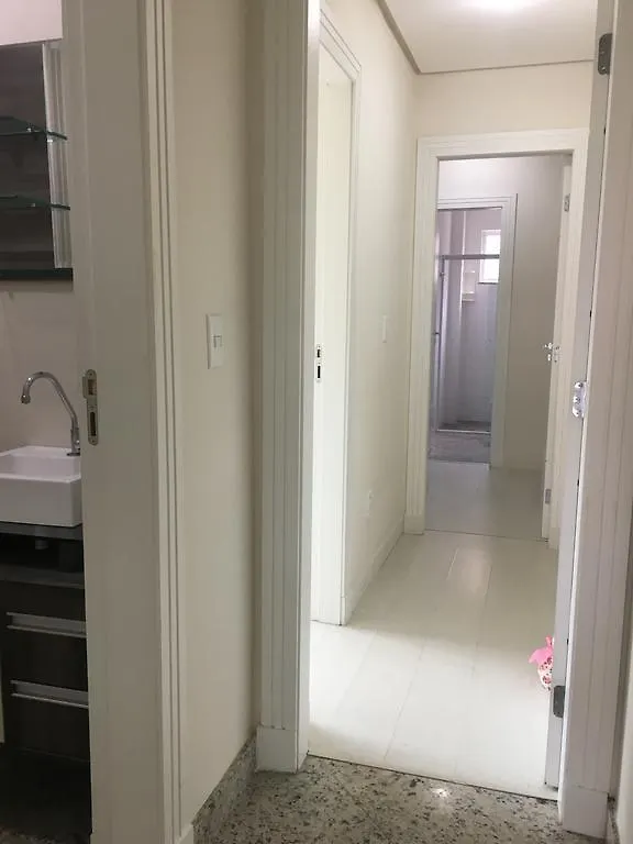 Apartmán 4 Ilhas, 2 Suites, 2 Garagens Bombinhas