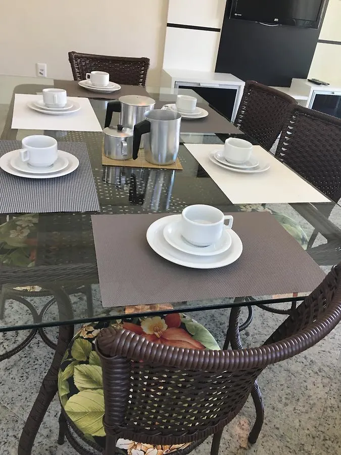 4 Ilhas, 2 Suites, 2 Garagens Bombinhas Apartmán