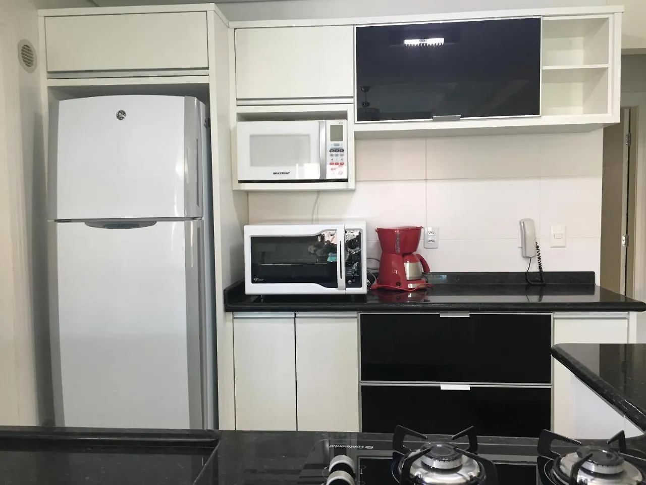 4 Ilhas, 2 Suites, 2 Garagens Bombinhas 0*,  Brazílie