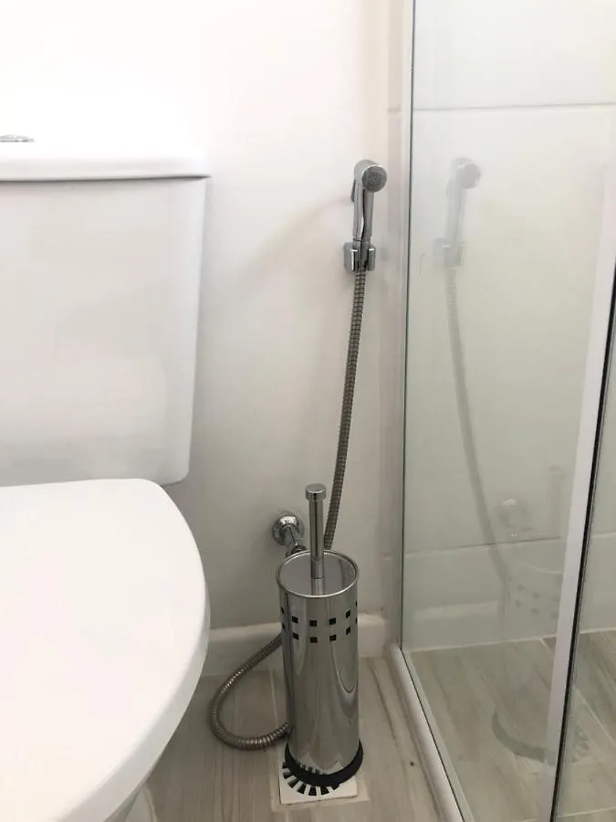 Apartmán 4 Ilhas, 2 Suites, 2 Garagens Bombinhas