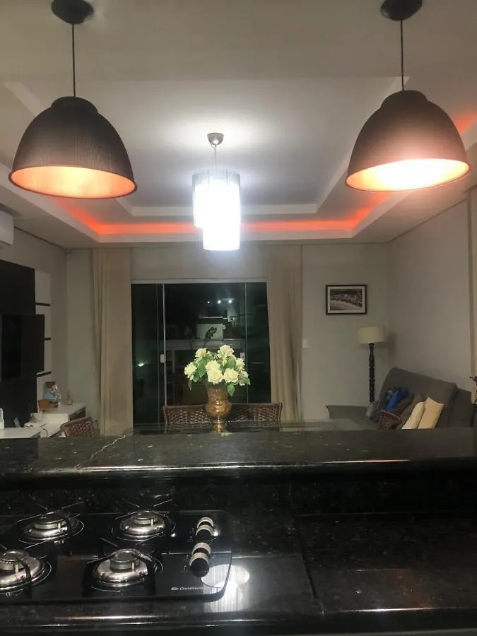 Lejlighed 4 Ilhas, 2 Suites, 2 Garagens Bombinhas Brasilien