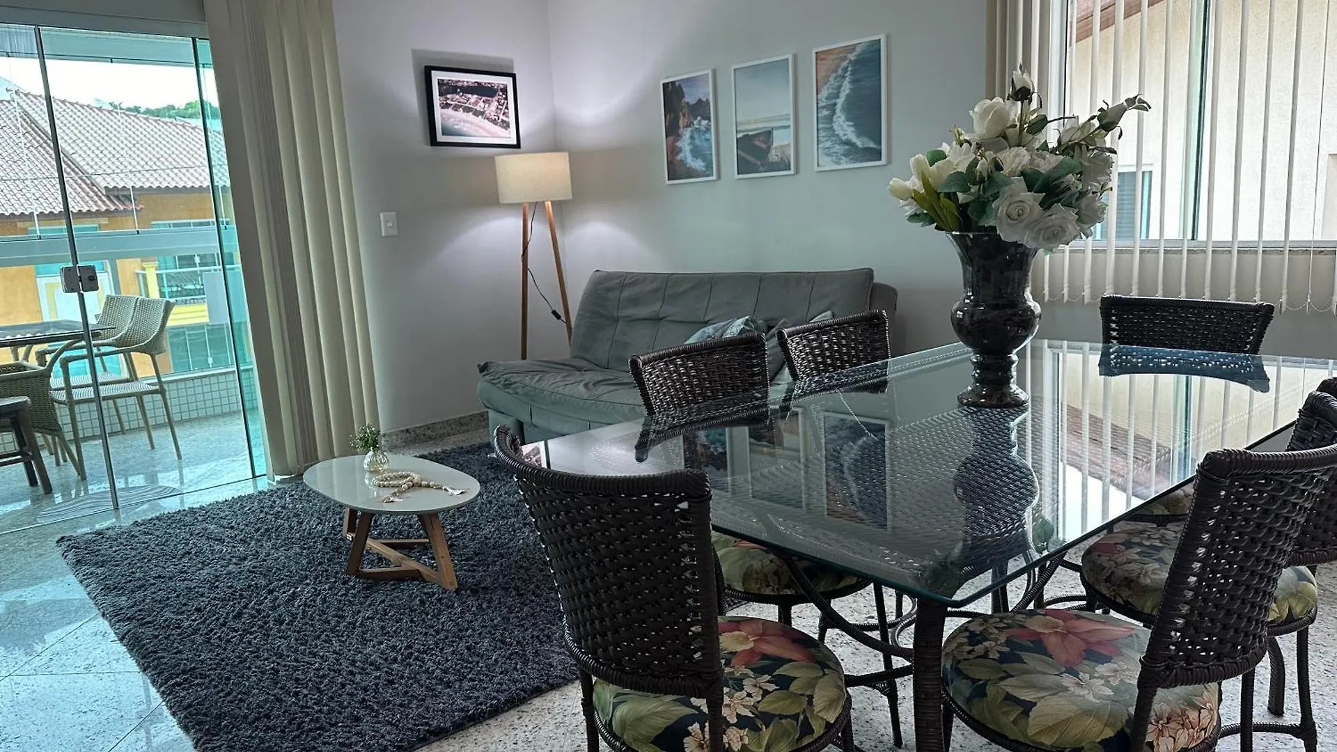 4 Ilhas, 2 Suites, 2 Garagens Bombinhas Lejlighed