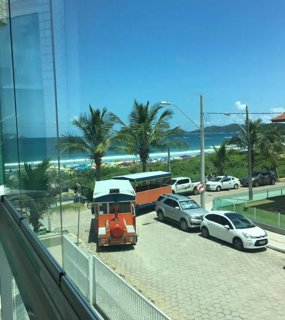 Lejlighed 4 Ilhas, 2 Suites, 2 Garagens Bombinhas Brasilien